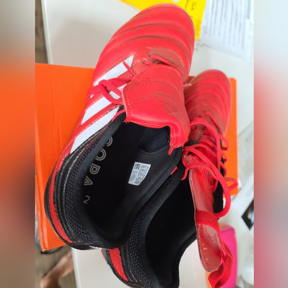 Adidas Copa 20.2 Gloro Size 11